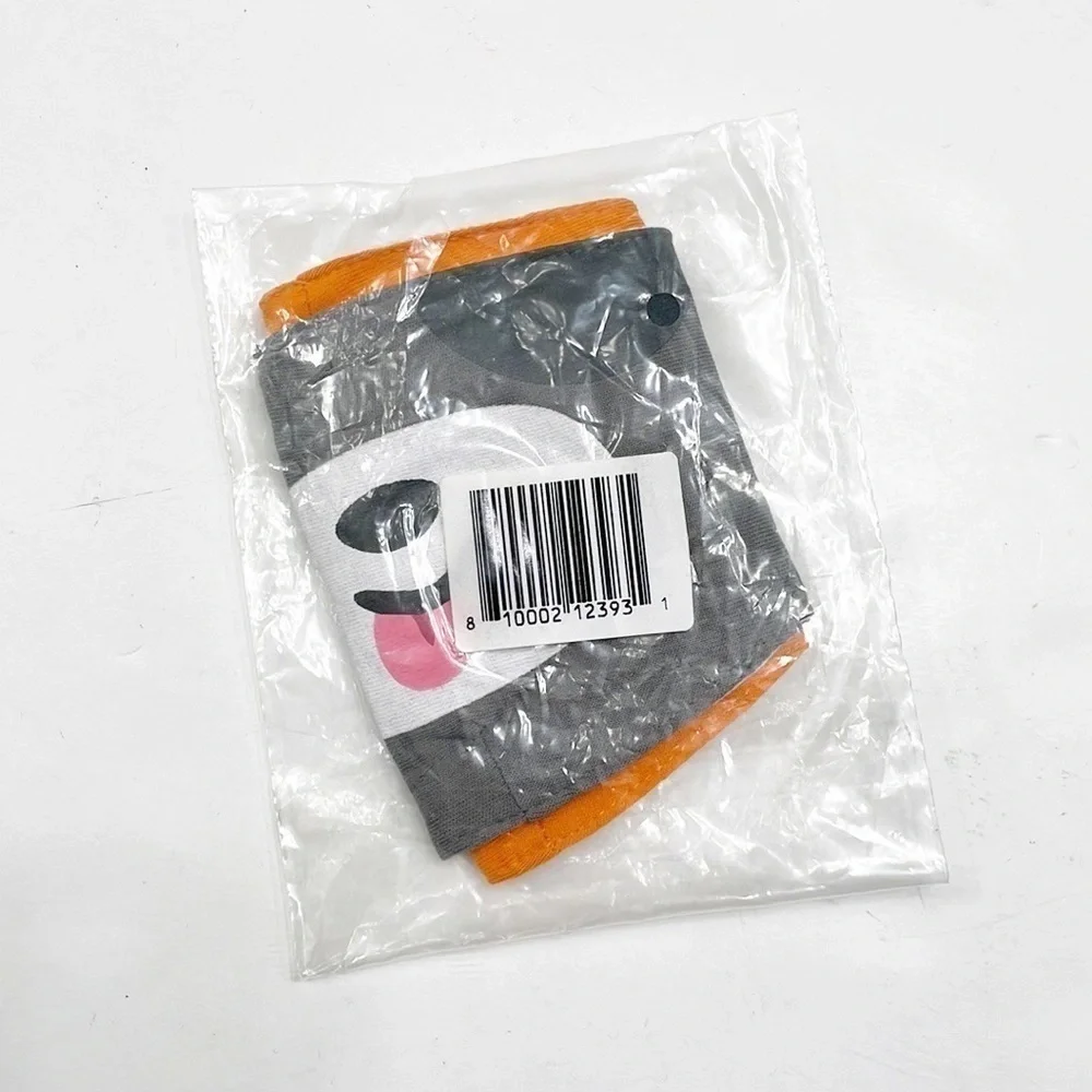 Cubcoats animal face masks for kids - 2 pack